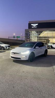 2022 Tesla Model X Plaid Tri Motor All-Wheel Drive