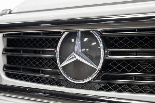 2021 Mercedes-Benz G-Class SUV