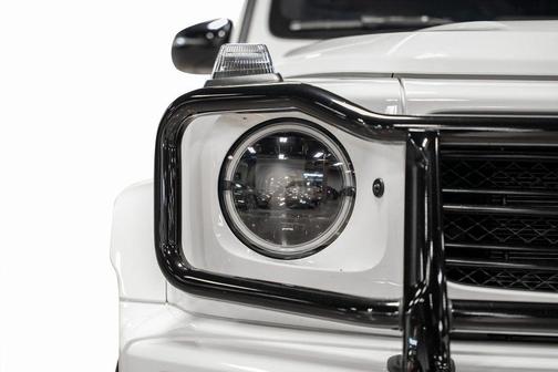 2021 Mercedes-Benz G-Class SUV