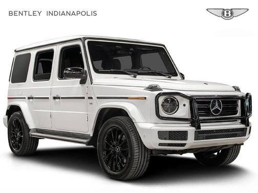 2021 Mercedes-Benz G-Class SUV