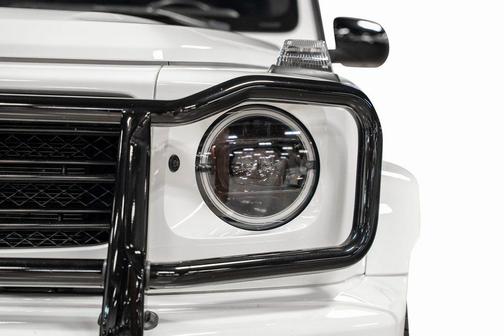 2021 Mercedes-Benz G-Class SUV