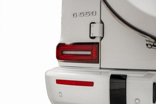 2021 Mercedes-Benz G-Class SUV