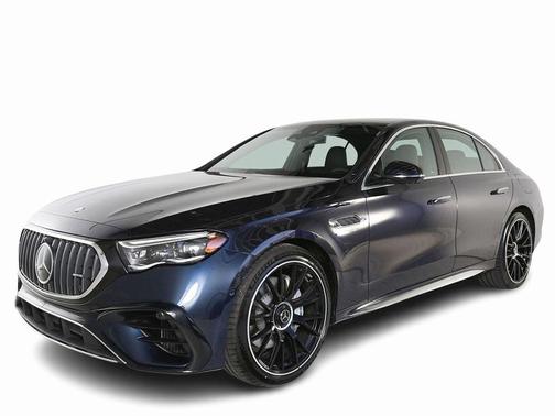 2025 Mercedes-Benz AMG E 53 E 4MATIC+