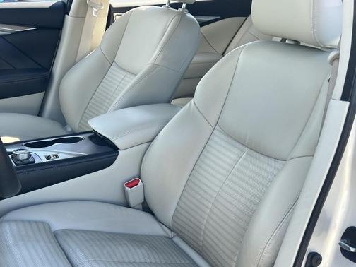 2020 INFINITI Q50 3.0t Sport