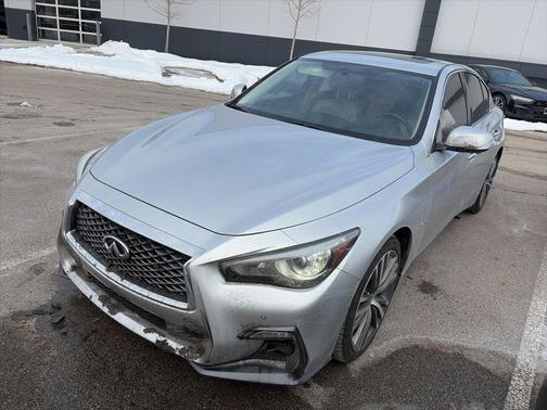 2020 INFINITI Q50 3.0t Sport