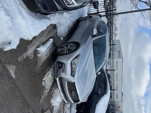 2020 INFINITI Q50 3.0t Sport