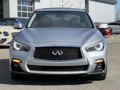 2020 INFINITI Q50 3.0t Sport