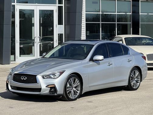 2020 INFINITI Q50 3.0t Sport