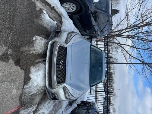 2020 INFINITI Q50 3.0t Sport
