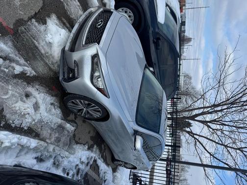 2020 INFINITI Q50 3.0t Sport