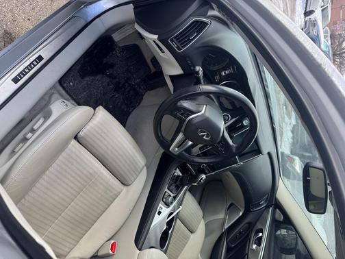 2020 INFINITI Q50 3.0t Sport