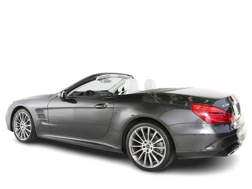 2019 Mercedes-Benz SL 550 SL 550