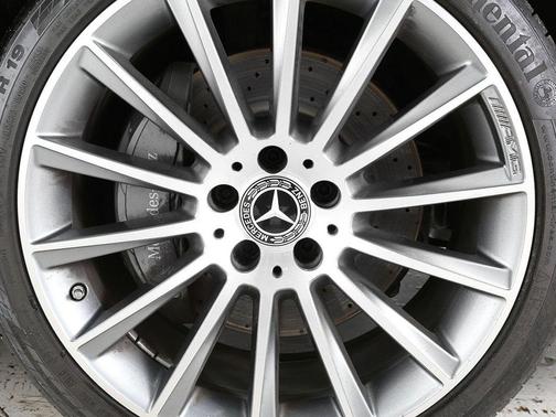 2019 Mercedes-Benz SL 550 SL 550