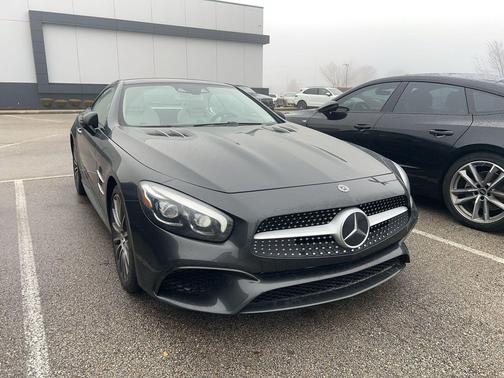 2019 Mercedes-Benz SL 550 SL 550