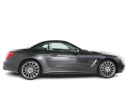 2019 Mercedes-Benz SL 550 SL 550