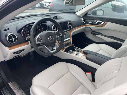 2019 Mercedes-Benz SL 550 SL 550