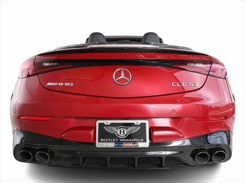2025 Mercedes-Benz AMG CLE 53 4MATIC+