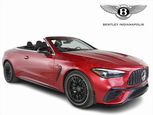 2025 Mercedes-Benz AMG CLE 53 4MATIC+
