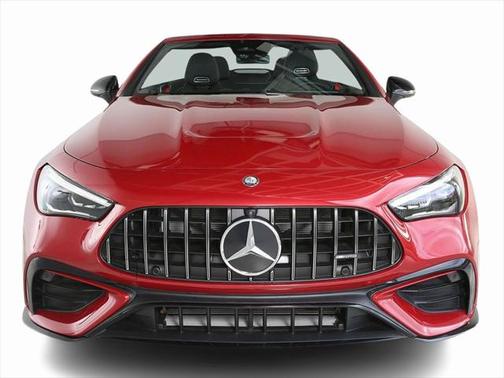 2025 Mercedes-Benz AMG CLE 53 4MATIC+