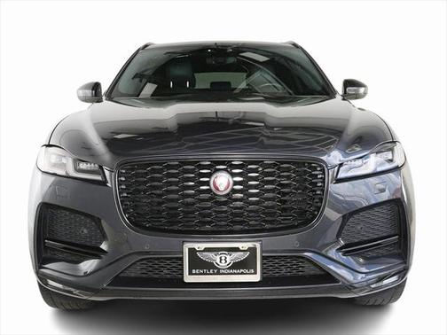 2022 Jaguar F-PACE S P250 AWD Automatic