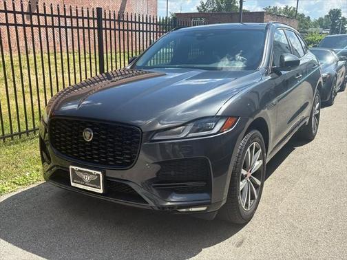 2022 Jaguar F-PACE S P250 AWD Automatic
