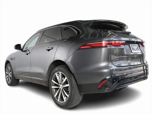 2022 Jaguar F-PACE S P250 AWD Automatic