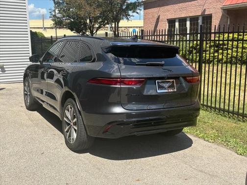 2022 Jaguar F-PACE S P250 AWD Automatic