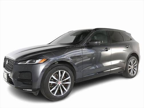 2022 Jaguar F-PACE S P250 AWD Automatic