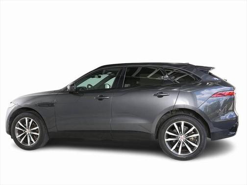 2022 Jaguar F-PACE S P250 AWD Automatic