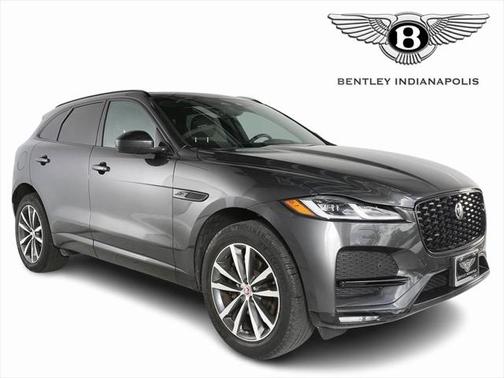 2022 Jaguar F-PACE S P250 AWD Automatic