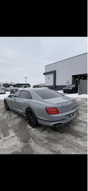 2022 Bentley Flying Spur V8