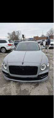 2022 Bentley Flying Spur V8