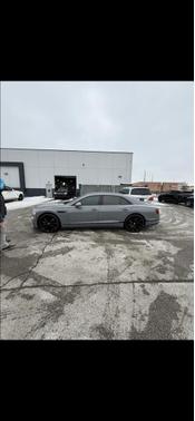 2022 Bentley Flying Spur V8