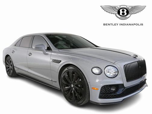 2022 Bentley Flying Spur V8