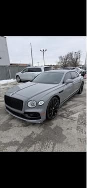2022 Bentley Flying Spur V8
