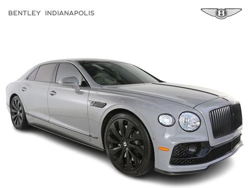 2022 Bentley Flying Spur V8