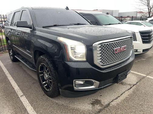 2016 GMC Yukon Denali