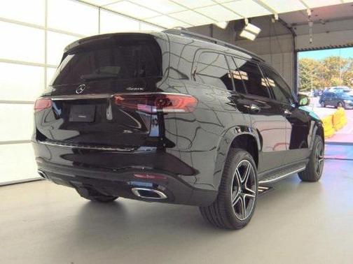 2022 Mercedes-Benz GLS 450 4MATIC