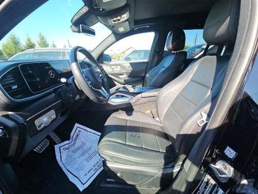 2022 Mercedes-Benz GLS 450 4MATIC