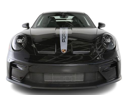 Jet Black Metallic 2026 Porsche 911 GT3