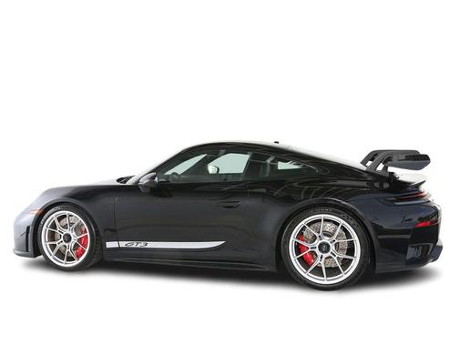 Jet Black Metallic 2026 Porsche 911 GT3