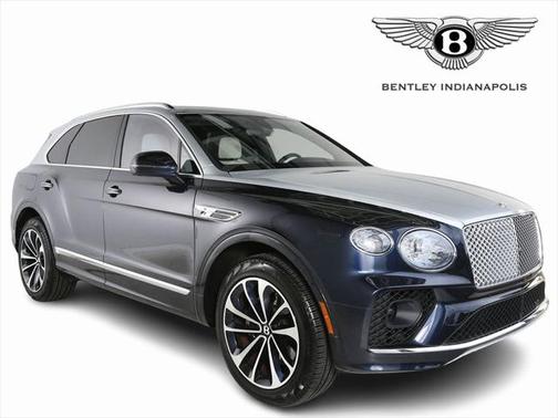 2023 Bentley Bentayga V8