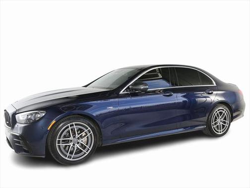 2021 Mercedes-Benz AMG E 53 4MATIC