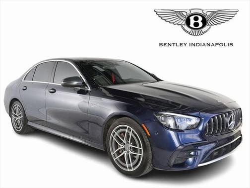 2021 Mercedes-Benz AMG E 53 4MATIC
