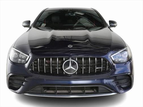 2021 Mercedes-Benz AMG E 53 4MATIC