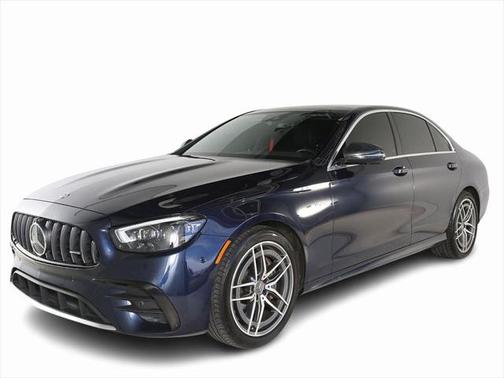 2021 Mercedes-Benz AMG E 53 4MATIC