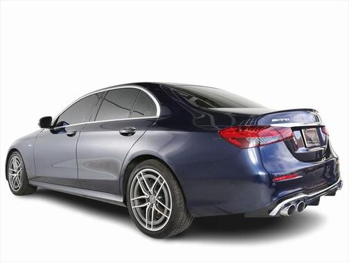 2021 Mercedes-Benz AMG E 53 4MATIC