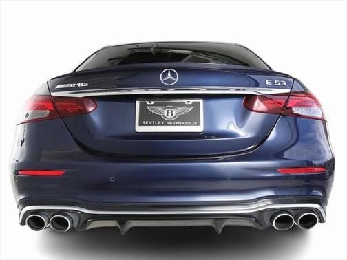 2021 Mercedes-Benz AMG E 53 4MATIC