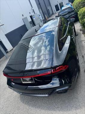 2024 Audi RS 7 4.0T Performance