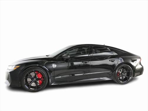 2024 Audi RS 7 4.0T Performance